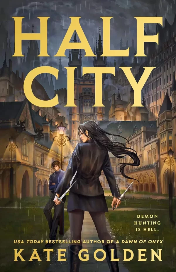 Half City