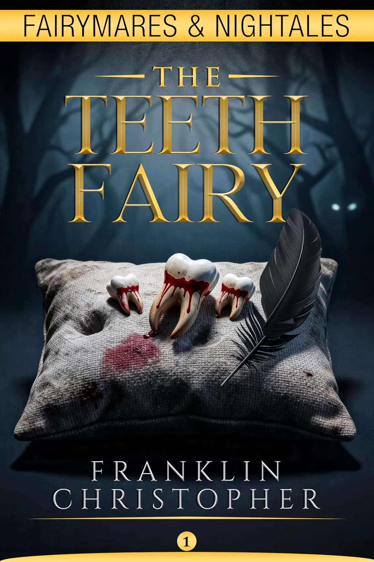 The Teeth Fairy (Fairymares & Nightales #1) by Franklin Christopher