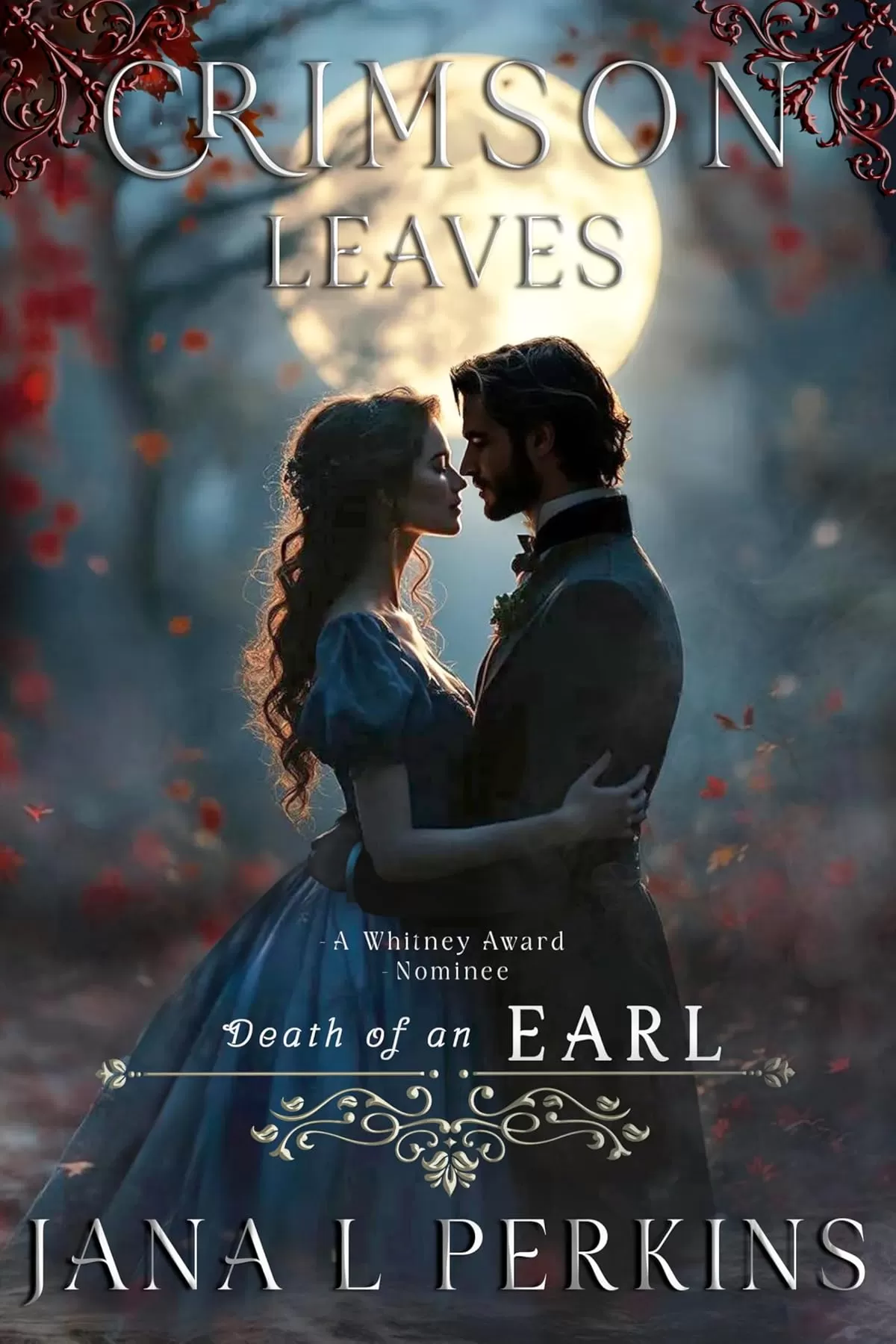 Crimson Leaves