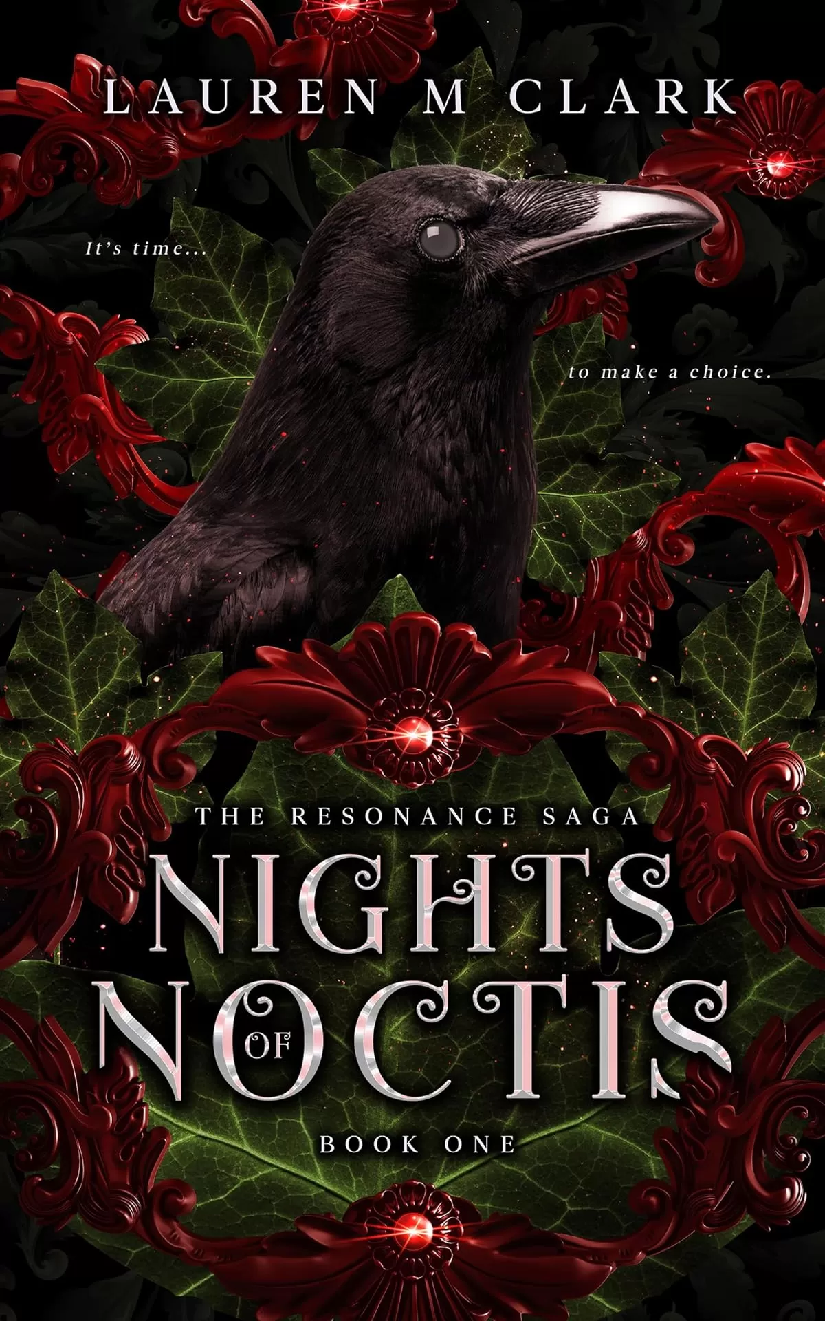 Nights of Noctis (The Resonance Saga #1) by Lauren M Clark