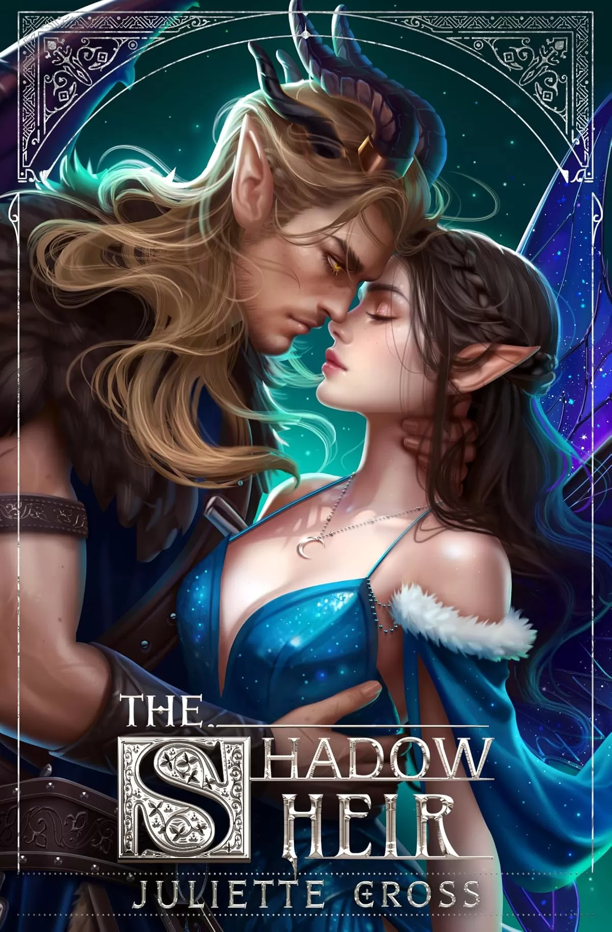 The Shadow Heir (The Rise of Northgall #3) by Juliette Cross