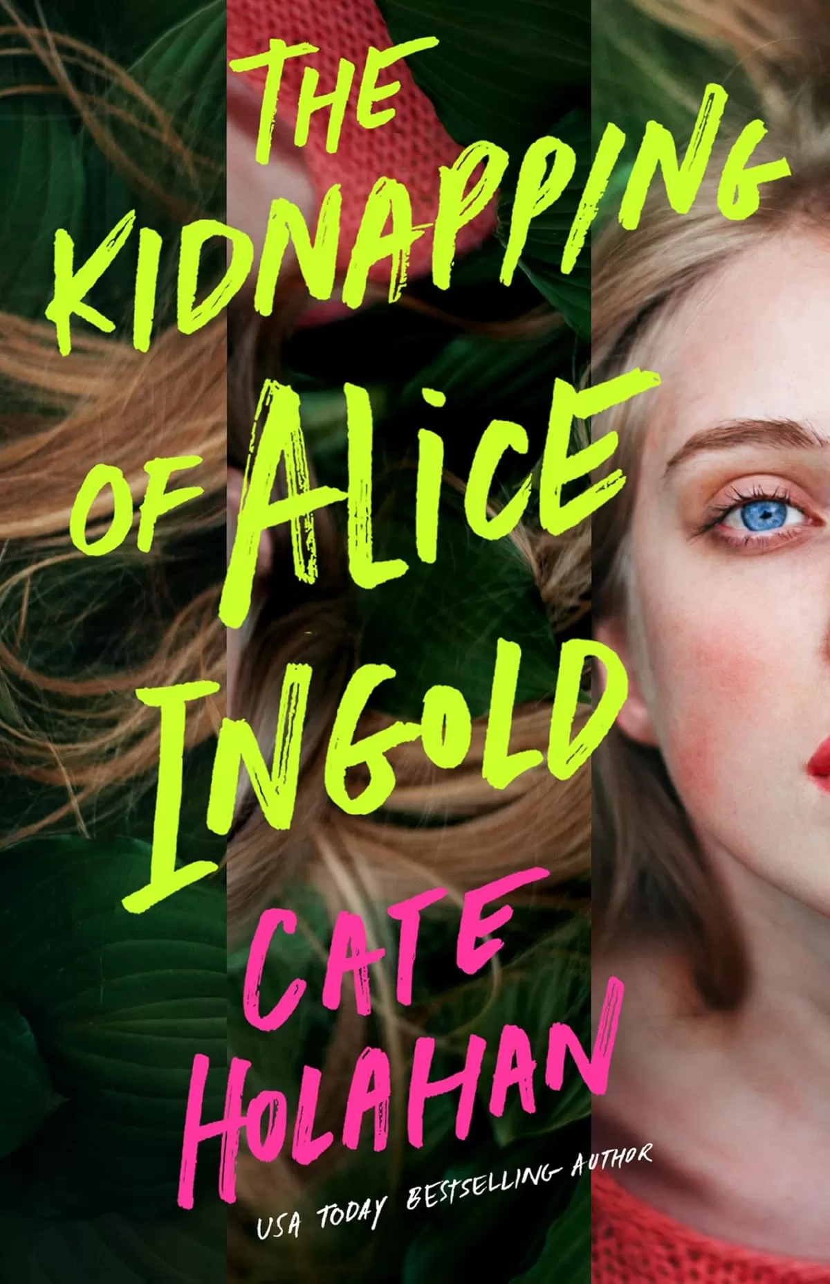 The Kidnapping of Alice Ingold by Cate Holahan