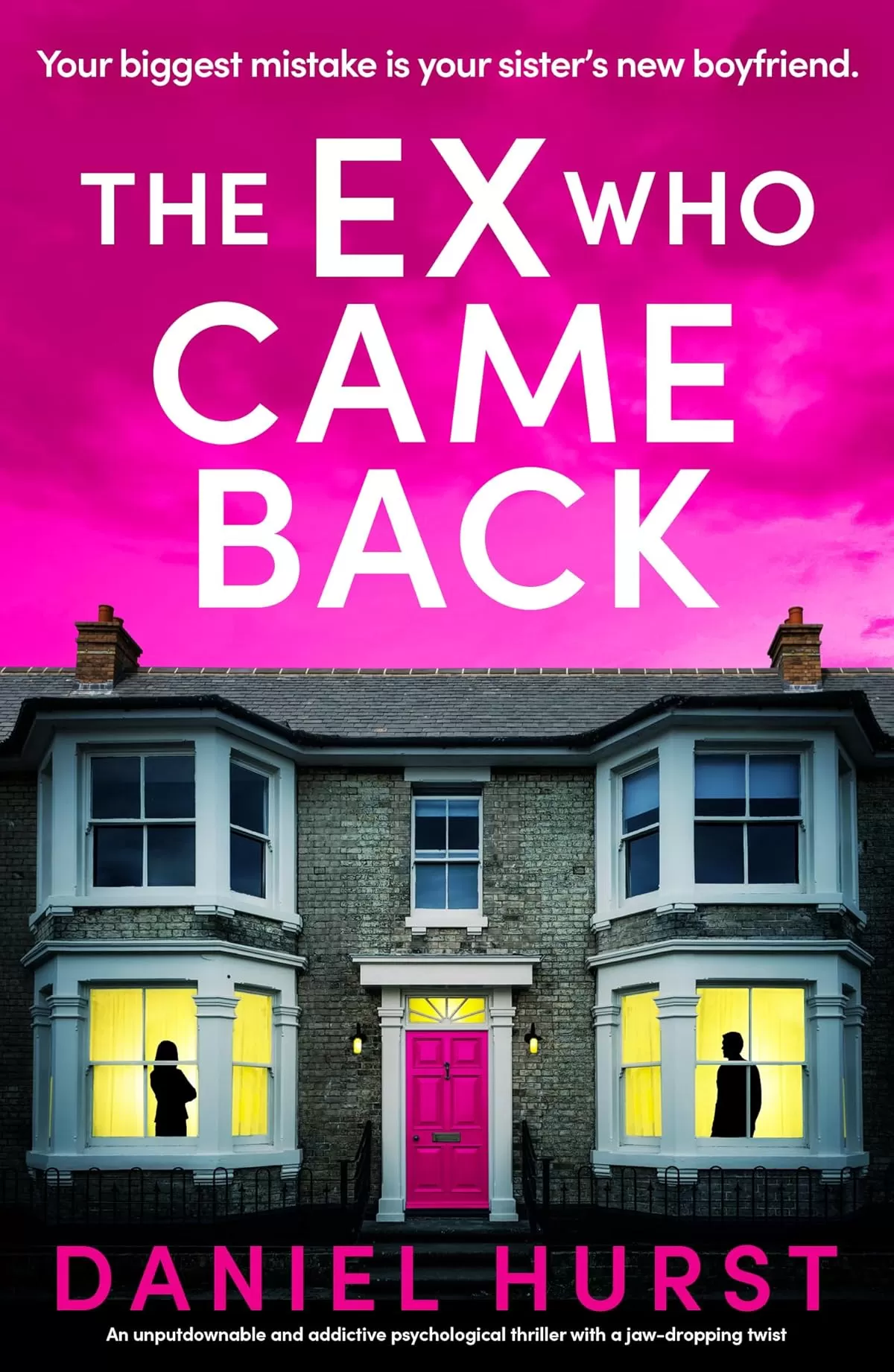 The Ex Who Came Back by Daniel Hurst