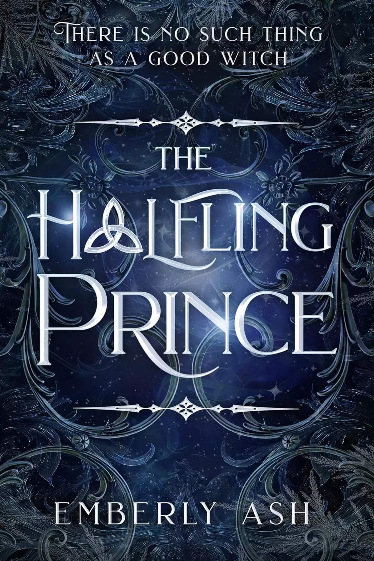 The Halfling Prince (The Covenants of Velora #2) by Emberly Ash