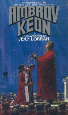 Ambrov Keon (Sime~Gen) by Jean Lorrah