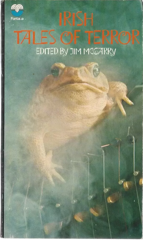 Irish tales of terror (Fontana Tales of Terror) by Jim McGarry