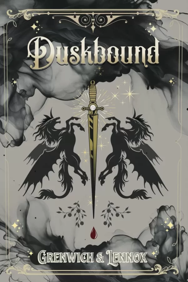 Duskbound (Esprithean Trilogy #2) by Parker Lennox, Bree Grenwich