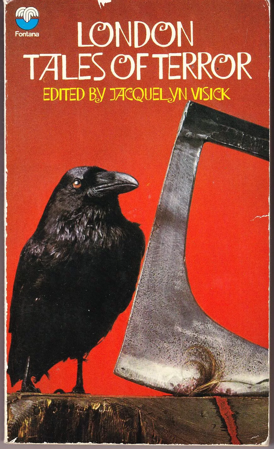 London Tales of Terror (Fontana Tales of Terror) by Jacquelyn Visick