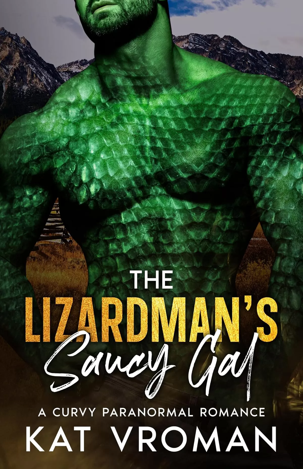 The Lizardman's Saucy Gal