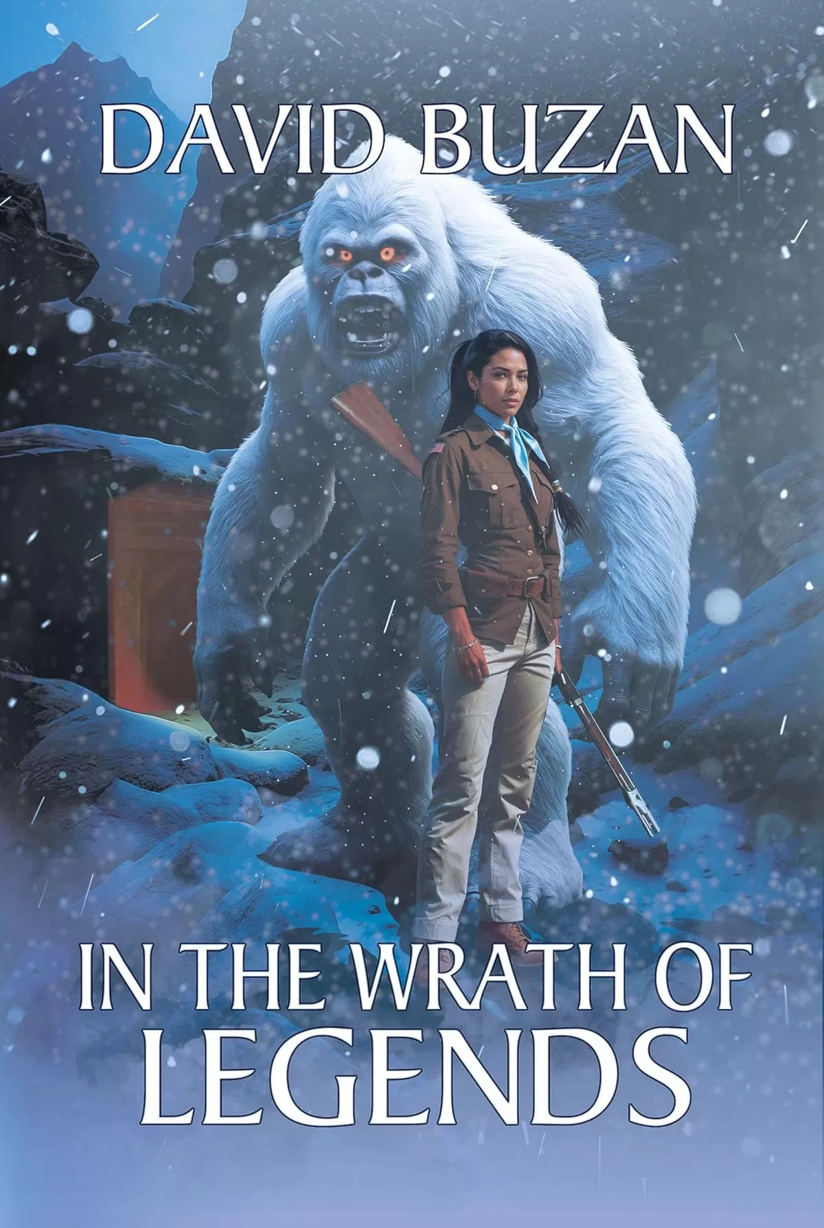 In the Wrath of Legends