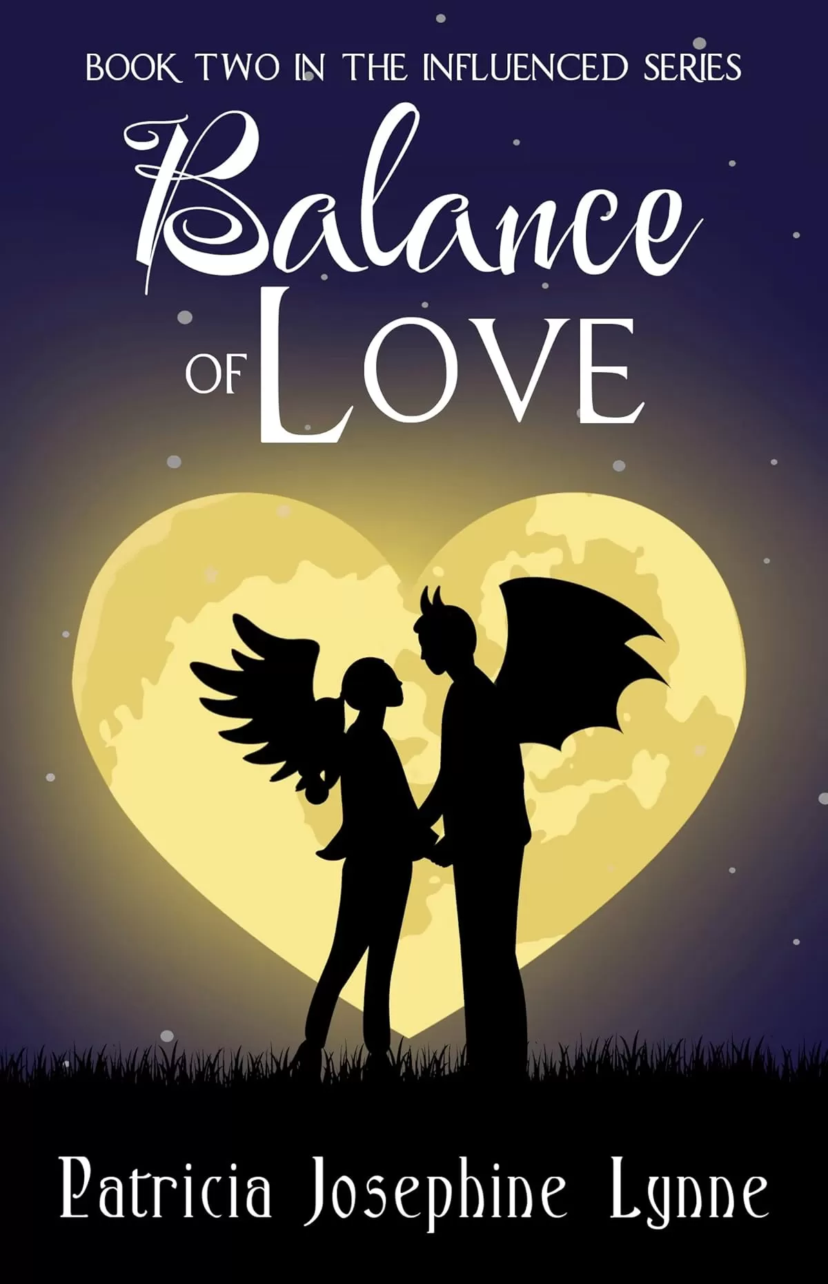 Balance of Love: A Sweet Fantasy Romance (Influenced #2) by Patricia Josephine