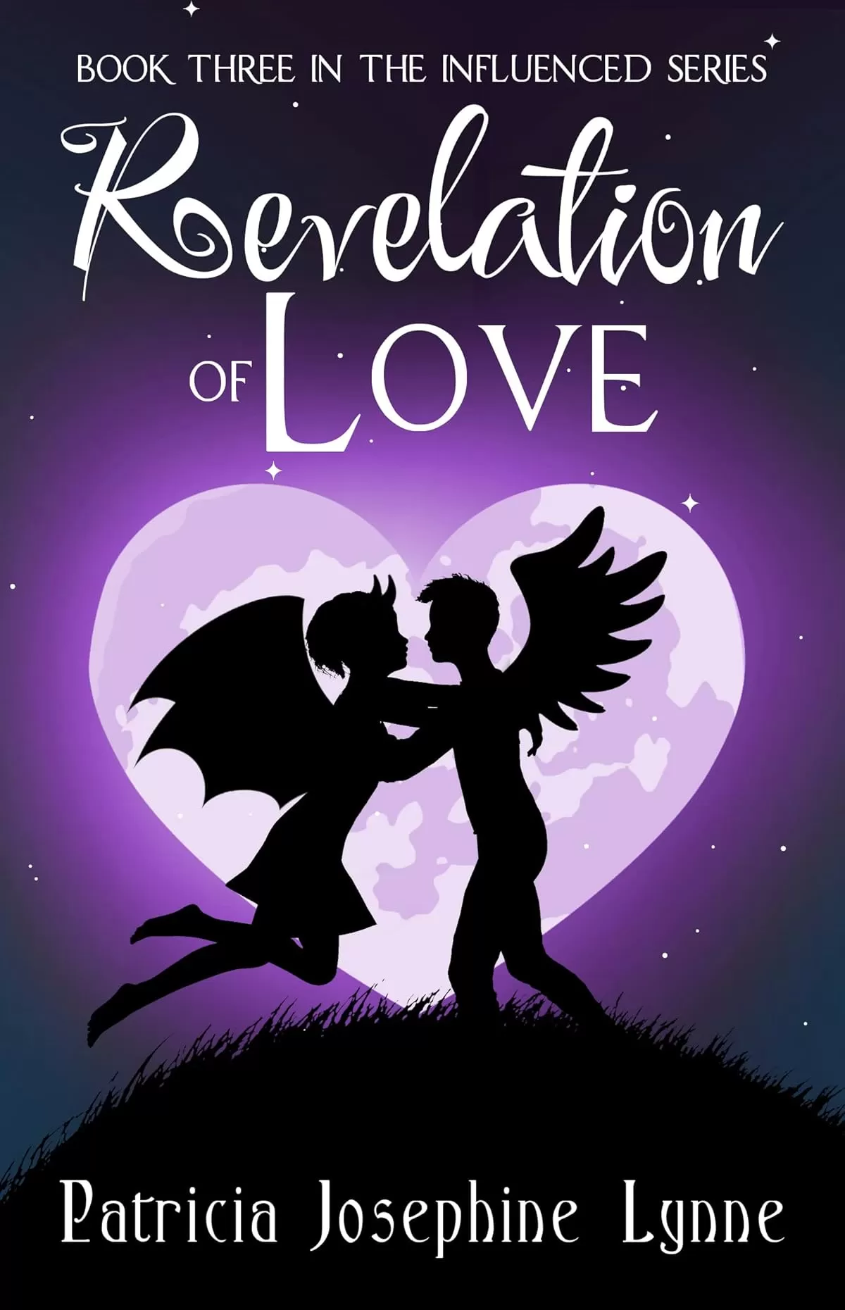 Revelation of Love: A Sweet Fantasy Romance (Influenced #3) by Patricia Josephine