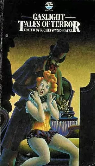 Gaslight tales of terror (Fontana Tales of Terror) by R. Chetwynd-Hayes