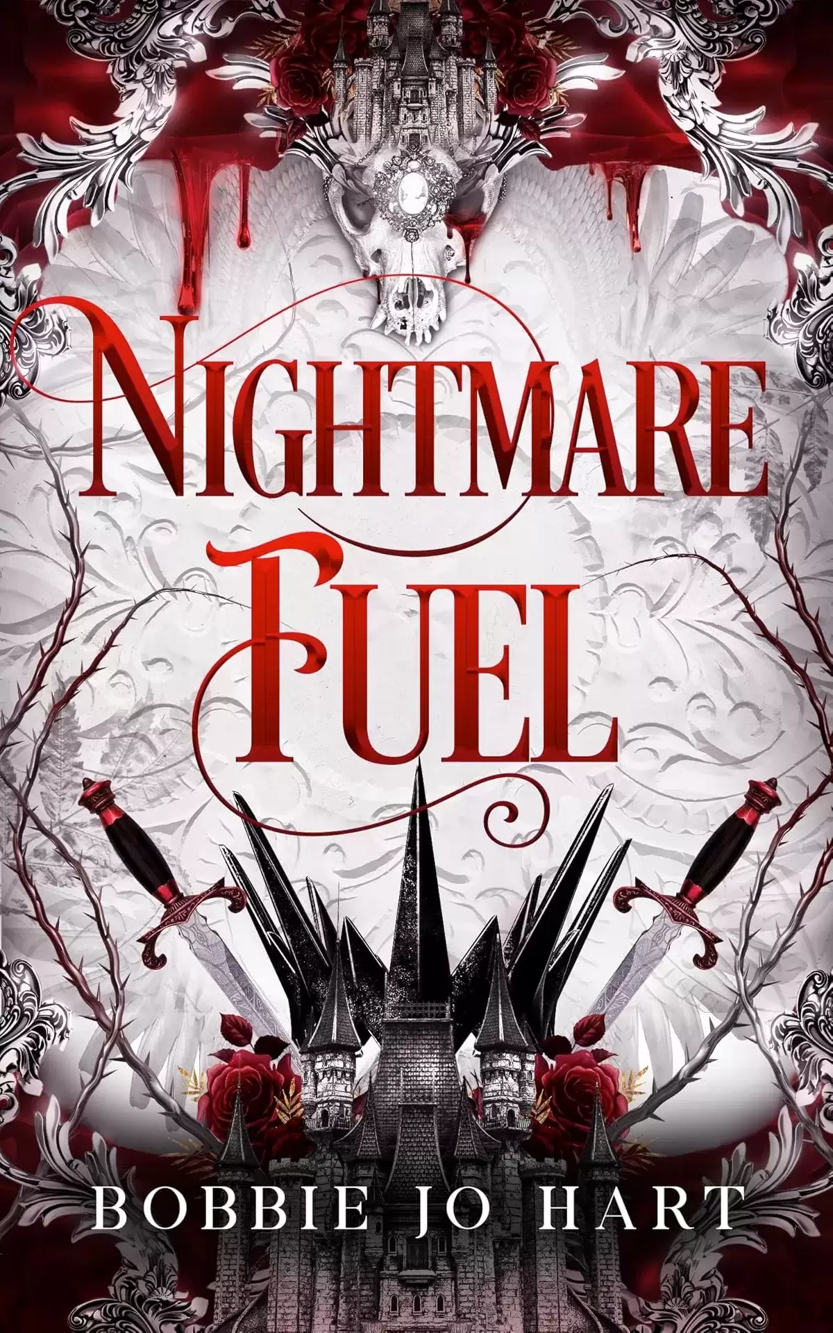 Nightmare Fuel (Shadowbound Bride Duet #1) by Bobbie Jo Hart