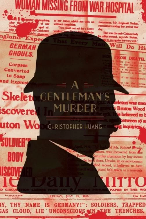 A Gentleman's Murder (Eric Peterkin #1) by Christopher Huang