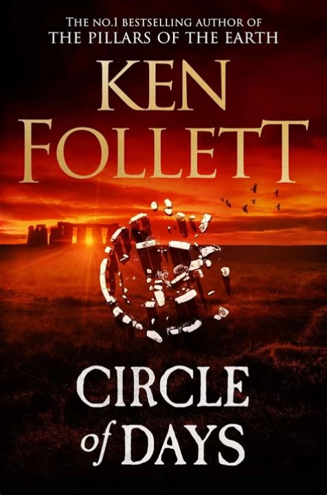 Circle of Days by Ken Follett