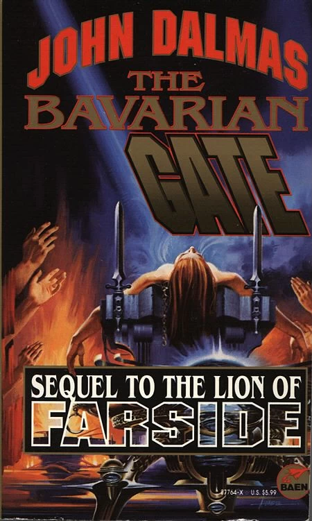 The Bavarian Gate