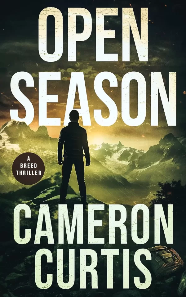Open Season (Breed Thrillers #2) by Cameron Curtis