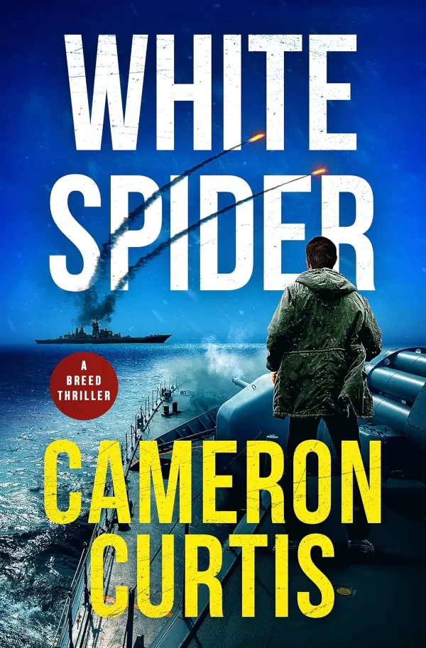 White Spider (Breed Thrillers #6) by Cameron Curtis