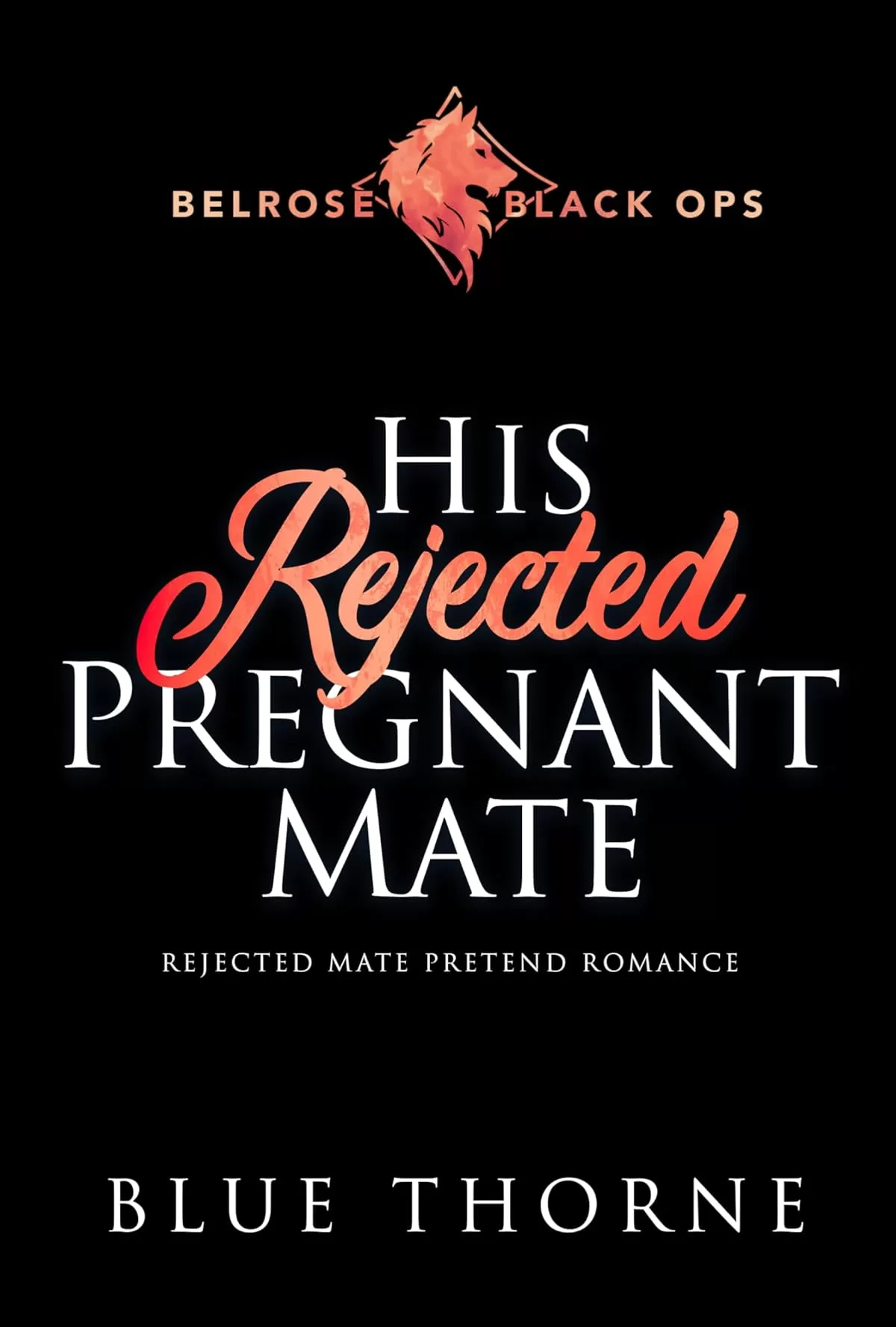 His Rejected Pregnant Mate
