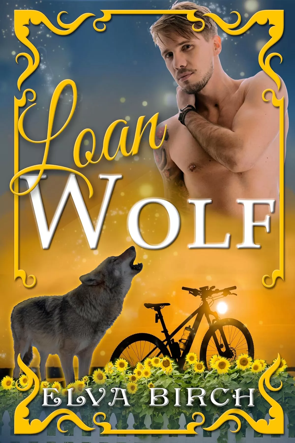 Loan Wolf (Green Valley Shifters: Generations #1) by Elva Birch