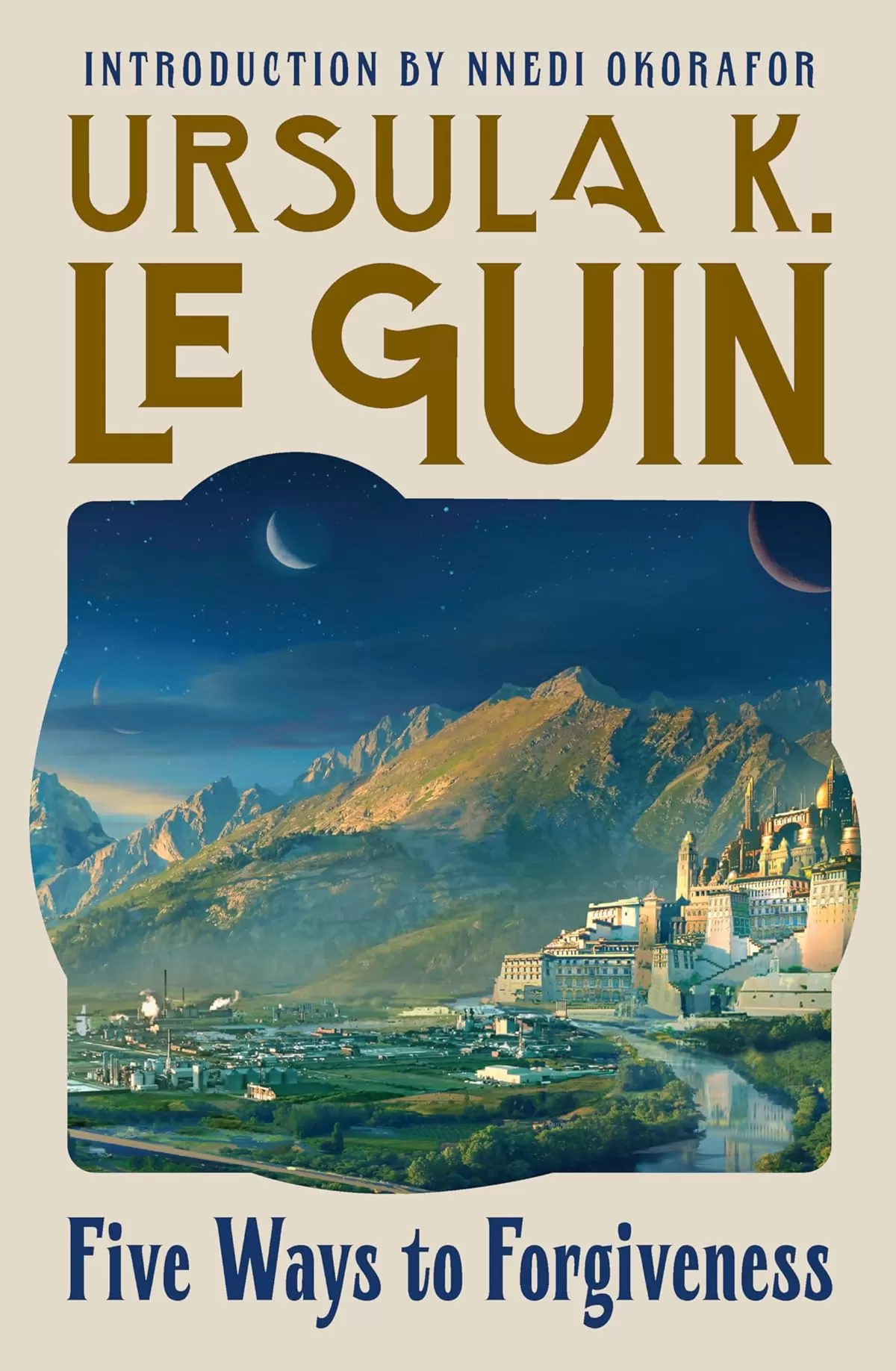 Five Ways to Forgiveness (Herald Classics) by Ursula K. Le Guin