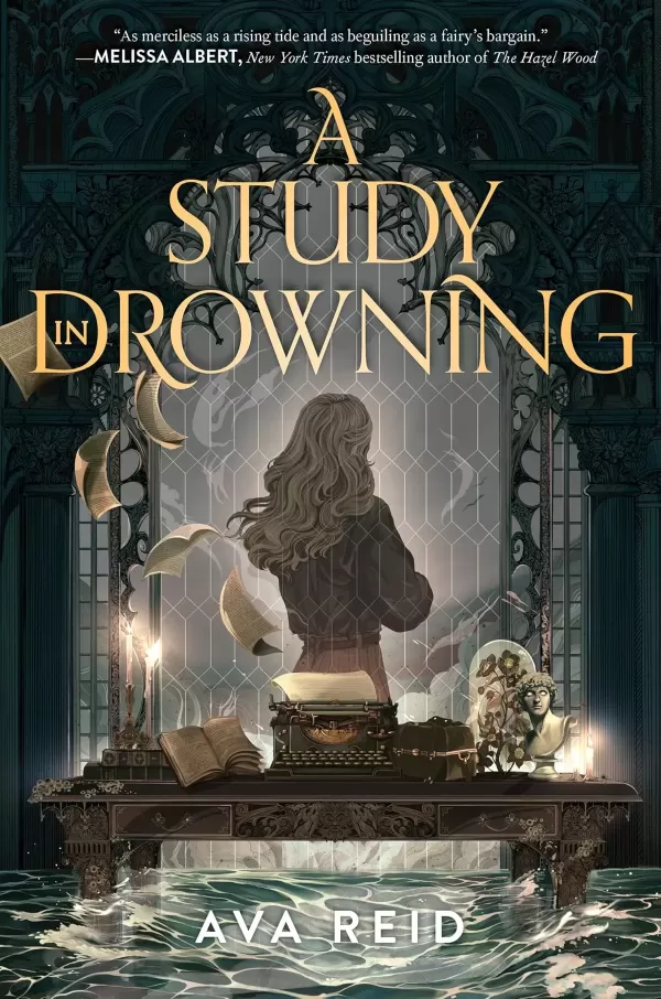 A Study in Drowning (A Study in Drowning #1) by Ava Reid