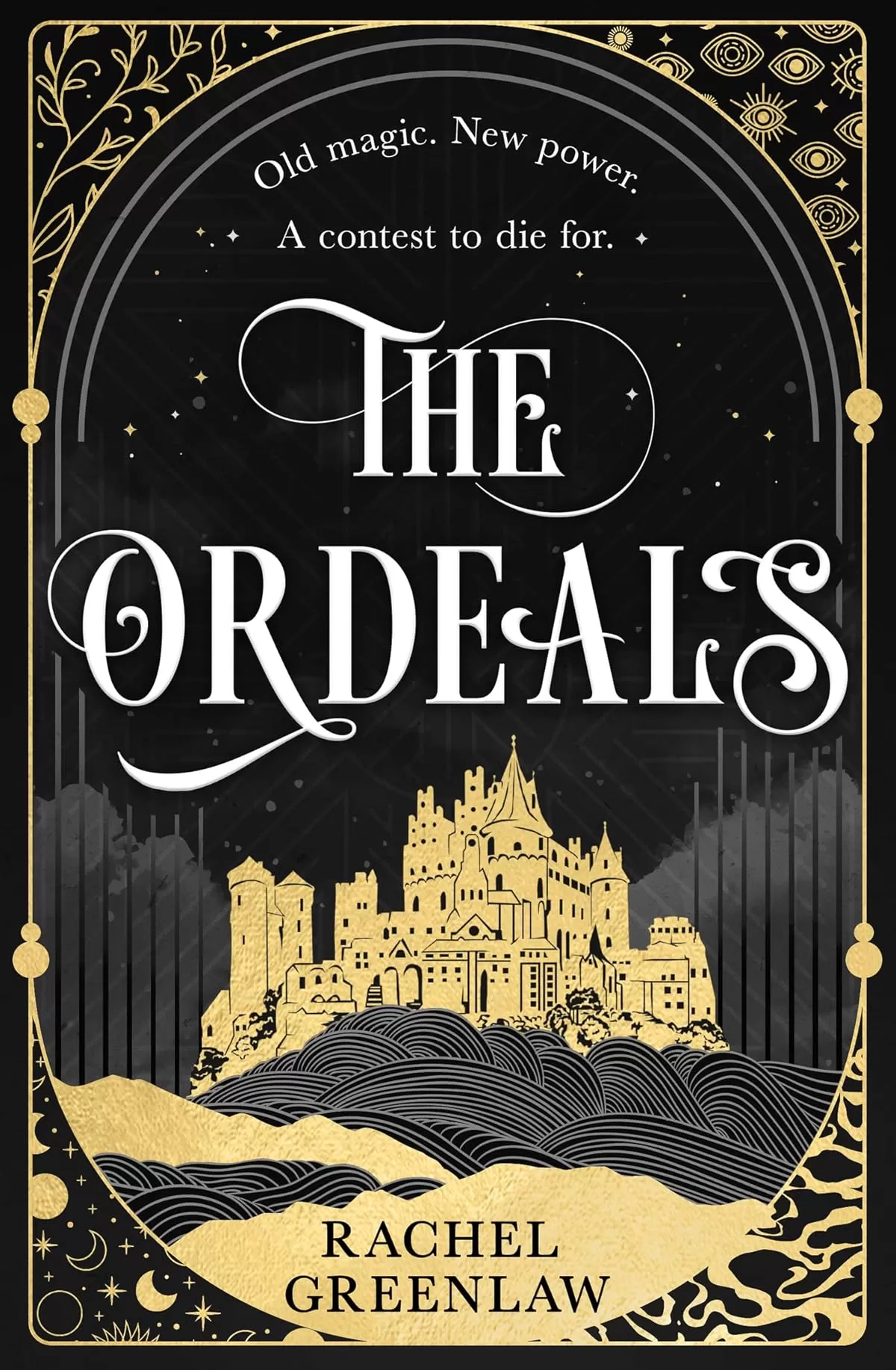 The Ordeals (Killmarth Trials #1) by Rachel Greenlaw