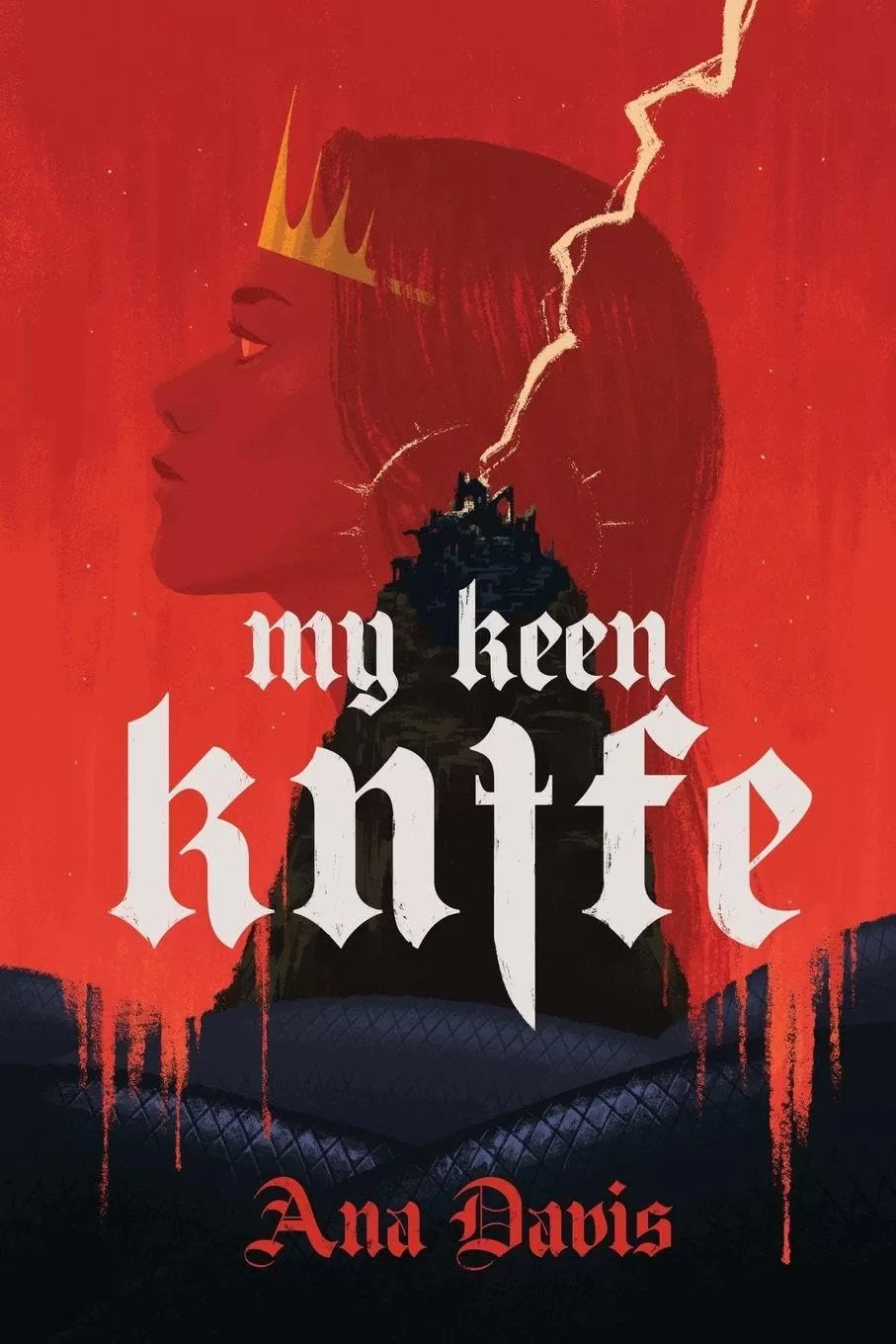 My Keen Knife (Foul Is Fair #1) by Ana Davis