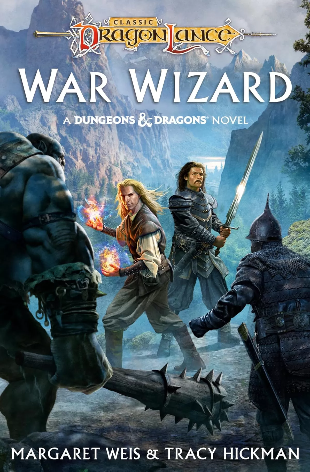 War Wizard (Dragonlance: War Wizard #1) by Margaret Weis, Tracy Hickman
