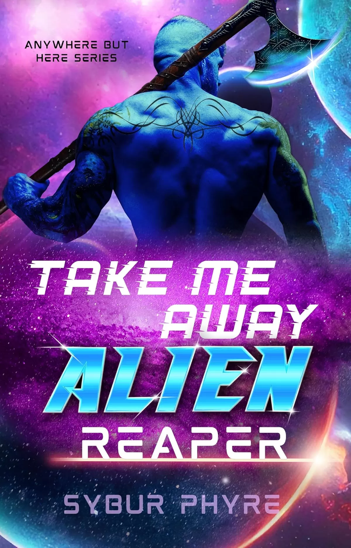 Take Me Away, Alien Reaper