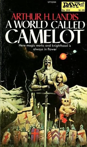 A World Called Camelot