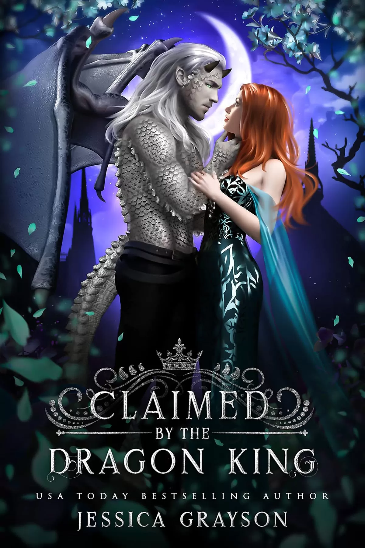Claimed by the Dragon King
