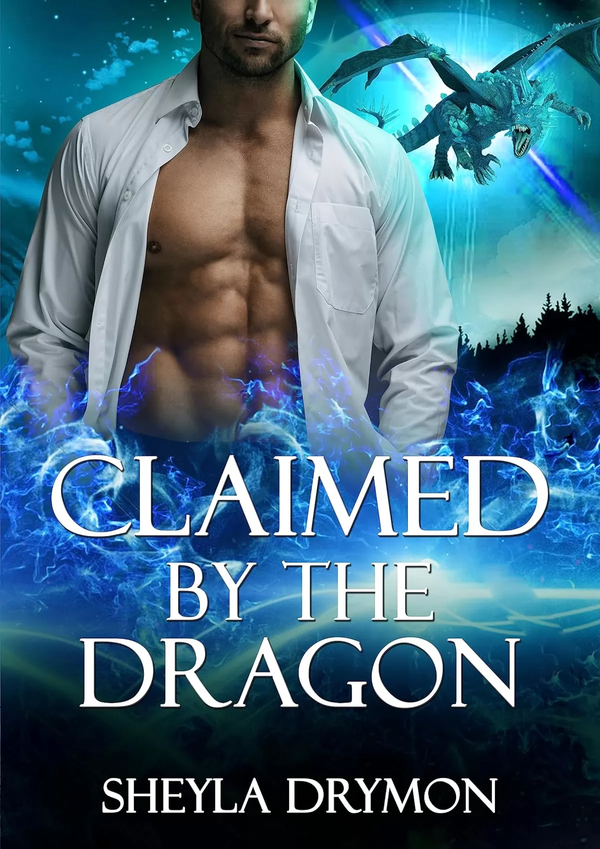 Claimed by the dragon