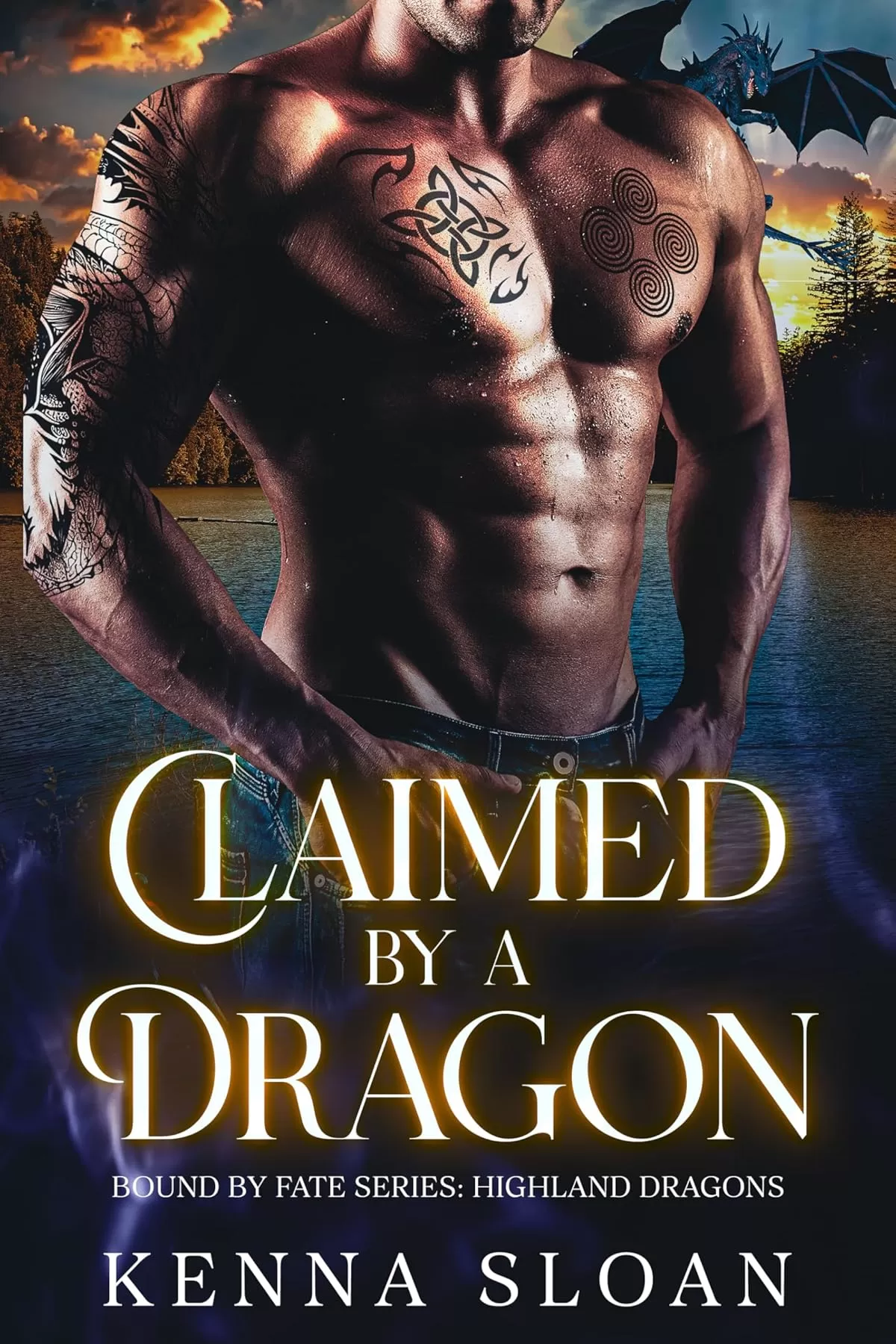 Claimed by a Dragon