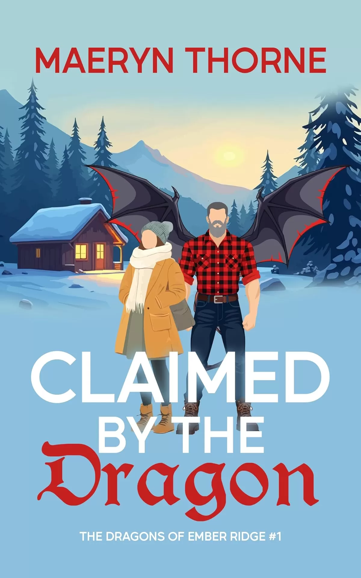 Claimed by the Dragon