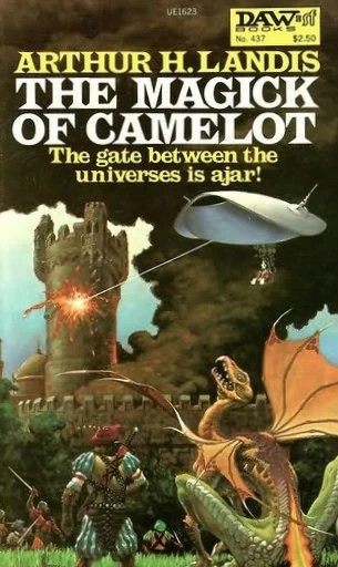 The Magick of Camelot