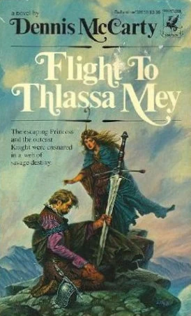 Flight to Thlassa Mey