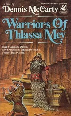 Warriors of Thlassa Mey