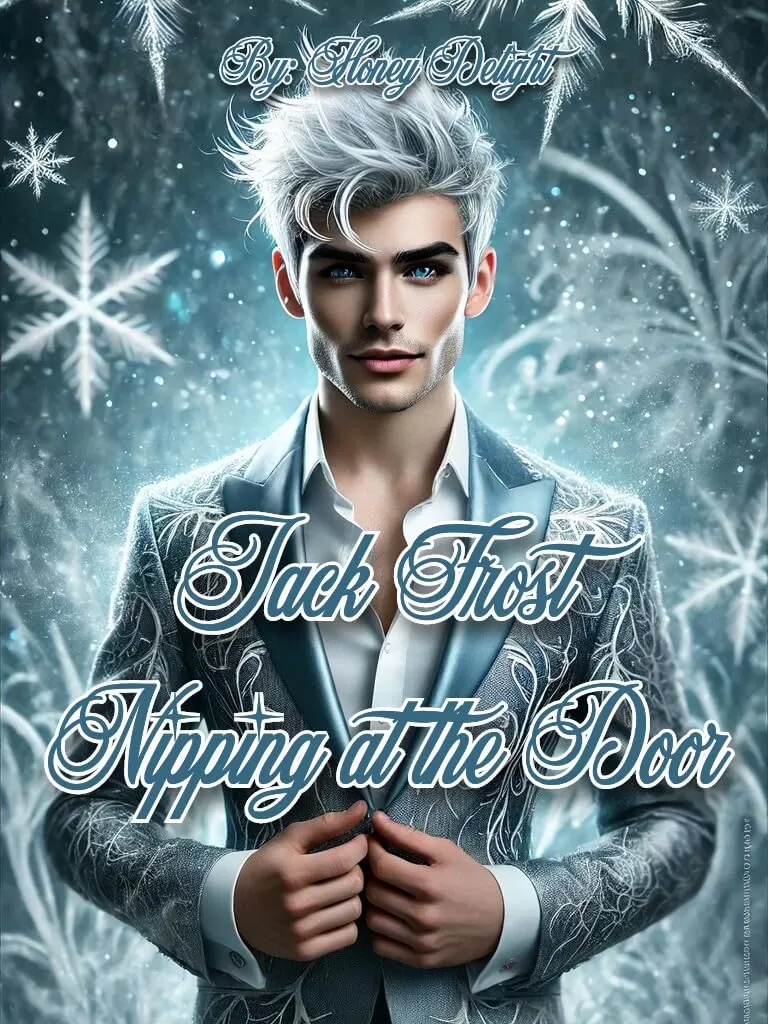 Jack Frost Nipping at the Door (Christmas Fantasy) by Honey Delight