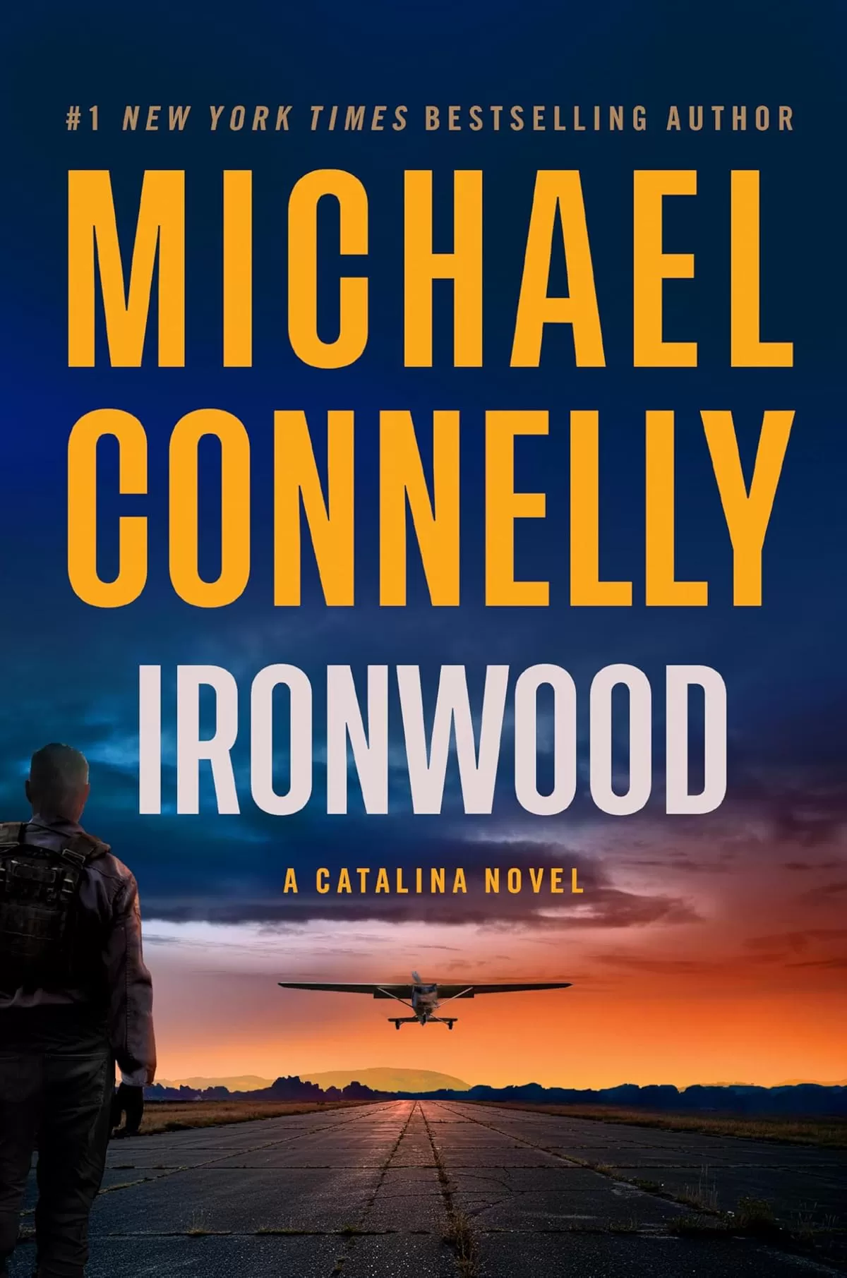 Ironwood (Catalina #2) by Michael Connelly