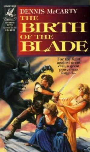The Birth of the Blade