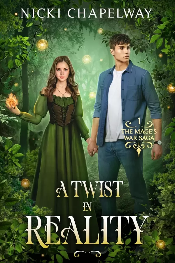 A Twist in Reality