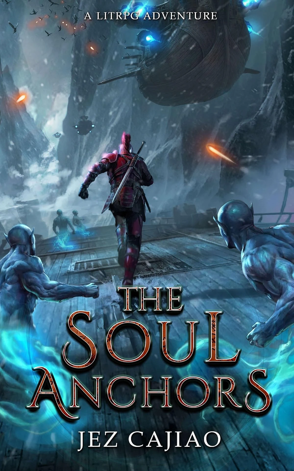 The Soul Anchors