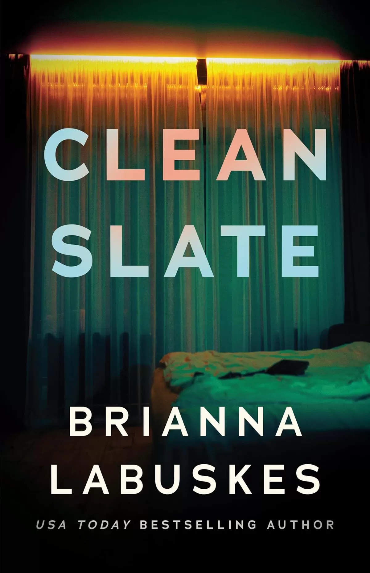 Clean Slate (Olive Hunt 1) by Brianna Labuskes