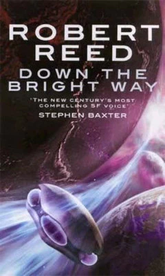 Down the Bright Way by Robert Reed