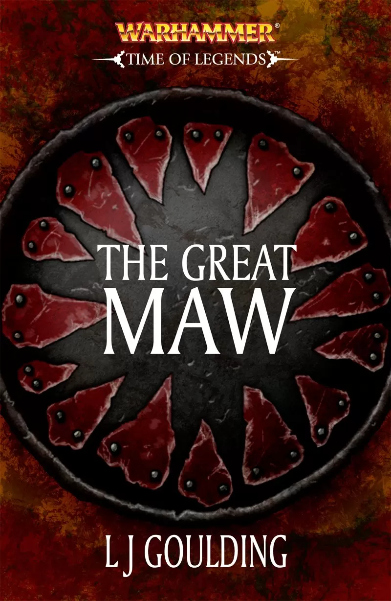The Great Maw (Warhammer) by L. J. Goulding