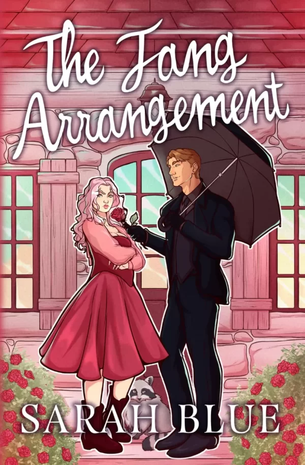 The Fang Arrangement (Celestial Witches #2) by Sarah Blue
