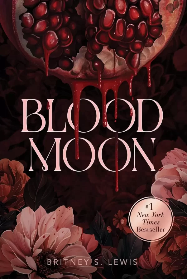 Blood Moon (Blood Moon #1) by Britney S. Lewis