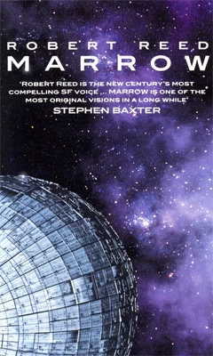 Marrow (Marrow #1) by Robert Reed